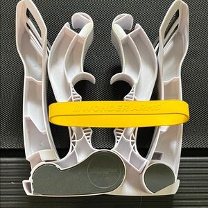 Resistance Band System - Yellow and Gray